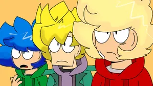 Me and my irl friends