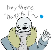 Sans. No