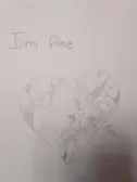 I can't draw like I used to ;-;