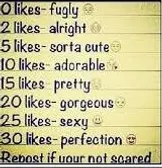 Instead of like star it