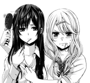 anyone who isn't homophobic should watch citrus, it's only 12 episodes but it's a great yuri