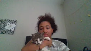 meet princess gigi meowsengtenth the 3rd or gianna