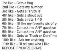 lol i was bored so i did this i will keep my end of the deal though