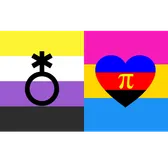 non-binary polynanous pansexual