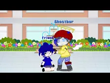 Ghostbur and Friend because I miss them