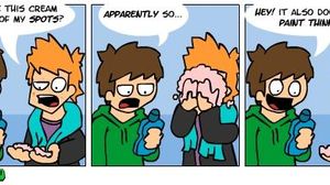 Ugh...what happens if Matt looks in the mirror lolz. (I just had to laugh at this lol)