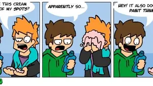 Ugh...what happens if Matt looks in the mirror lolz. (I just had to laugh at this lol)