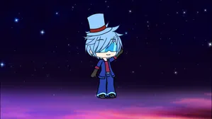 Welcome Senior Blue