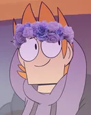 My first flower crown icon I ever made.