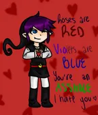 xDD It's my love poem!