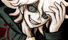 STOP STARIN AT ME WITH THEM BIG OL’ EYES