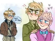 Consider yourself Brit Blocked™ Alfred.