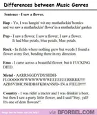 I laughed waaay harder then I should have when I read the emo one