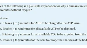 My bio teacher has no chill