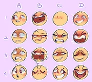 I gonna try this. Just give me character. No hard characters okay?