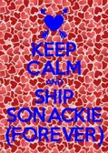 ALL SONACKIE FANS ARE REQUIRED TO STAR THIS!!!
