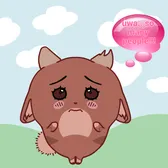 I couldn't make the fluff so I gave up