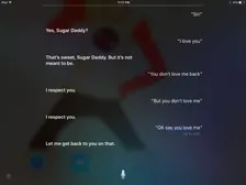 Wow I was even rejected by Siri.....for ever alone