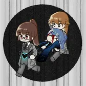 Me, @SadisticLover, and @Your.local.idoit Your.local.idiot is ded and me and SadisticLover are alive