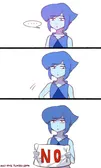 Lapis lazuli comes to cringe feast