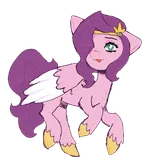 Motherfuckingprincess pipp petals