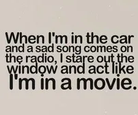 This is so me!!!