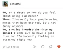 Me tho