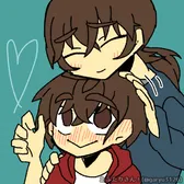 Me and Eight :>