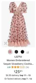 STRAWBERRY DRESSSSS