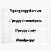 3 #peggyarmy