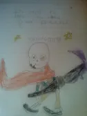 my  drawing of inky