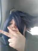 I'm cosplaying tamaki