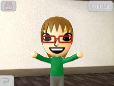 You are an ugly being