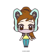 it's a little me!!