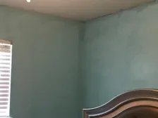 Caution wet paint