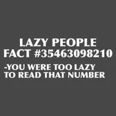 Be honest, you did not read that number!