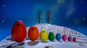 GAY EGGS
