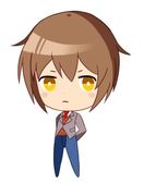 Now HERES somebody who needs more love--