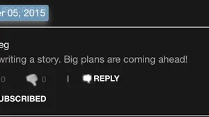 Me when Im writing a story and big plans are coming ahead