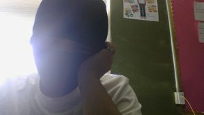 i look sad lol
