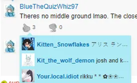 The impossible just happened- Someone liked it before zeke- three people did actually