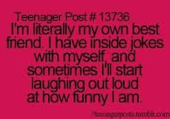 me every day