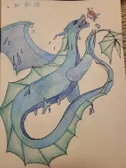 Myremel the Water Dragon