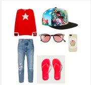 Steven outfit
