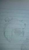 Can we all just take a moment and love how I drew Dave's face?