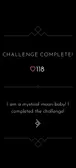I am a mystical moon baby apparently