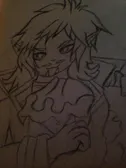 Becky progress.