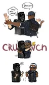 LMFAO NEVER TRUST THE SPIKES!!