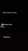 For the people who chose ran.ran but ranboo still got their gender