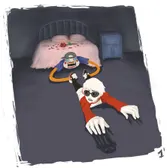 Me when I saw Coraline for the first time